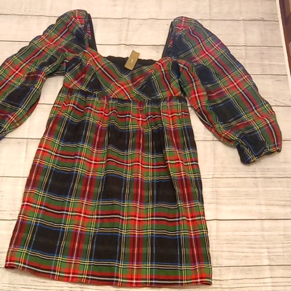 NWT J CREW Womens Dress